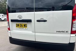 2024 Toyota Hiace