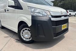 2024 Toyota Hiace