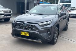 2023 Toyota RAV4 GXL