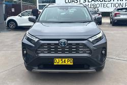 2023 Toyota RAV4 GXL