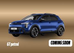 2026 Kia Stonic GT-Line