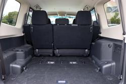 2017 Mitsubishi Pajero GLX NX MY17 4X4 Dual Range White