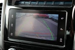 2017 Mitsubishi Pajero GLX NX MY17 4X4 Dual Range White