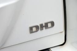 2017 Mitsubishi Pajero GLX NX MY17 4X4 Dual Range White