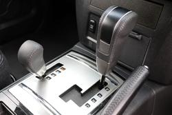 2017 Mitsubishi Pajero GLX NX MY17 4X4 Dual Range White