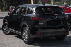 2025 Mazda CX-5 G25 Maxx Sport