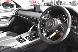 2025 Mazda CX-60 G40e GT