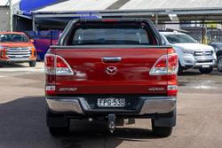 2014 Mazda BT-50 XTR