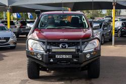 2014 Mazda BT-50 XTR