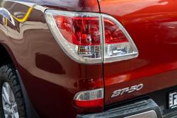 2014 Mazda BT-50 XTR