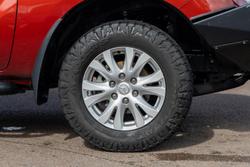 2014 Mazda BT-50 XTR