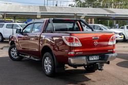 2014 Mazda BT-50 XTR
