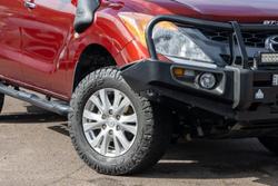 2014 Mazda BT-50 XTR