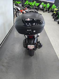 2019 Yamaha TRICITY 155 White