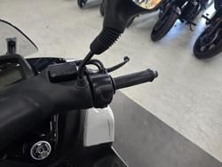 2019 Yamaha TRICITY 155 White