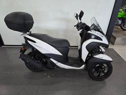 Yamaha Tricity 155