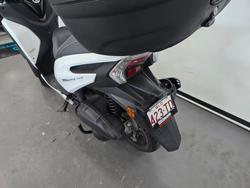 2019 Yamaha TRICITY 155 White