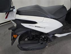 2019 Yamaha TRICITY 155 White