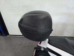 2019 Yamaha TRICITY 155 White