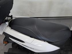 2019 Yamaha TRICITY 155 White