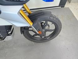 2025 Bmw G 310 R White