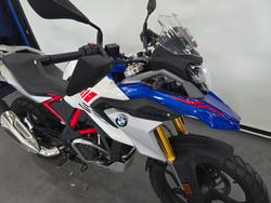 2025 Bmw G 310 R White