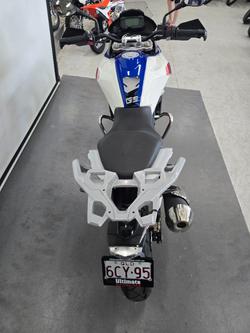 2025 Bmw G 310 R White