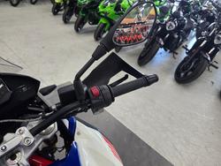 2025 Bmw G 310 R White