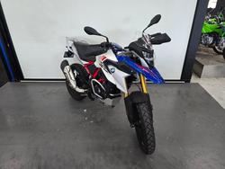 2025 Bmw G 310 R White