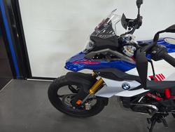 2025 Bmw G 310 R White