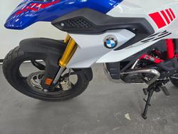 2025 Bmw G 310 R White