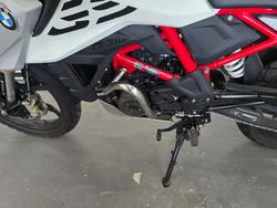 2025 Bmw G 310 R White