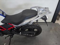 2025 Bmw G 310 R White