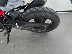 2025 Bmw G 310 R White