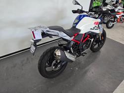 2025 Bmw G 310 R White