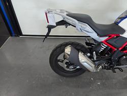 2025 Bmw G 310 R White