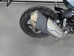 2025 Bmw G 310 R White