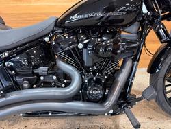 2023 Harley-davidson FXBR BREAKOUT (117) Black