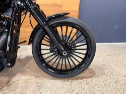 2023 Harley-davidson FXBR BREAKOUT (117) Black