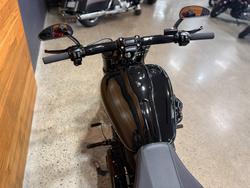 2023 Harley-davidson FXBR BREAKOUT (117) Black