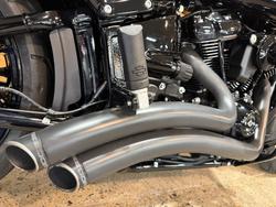 2023 Harley-davidson FXBR BREAKOUT (117) Black