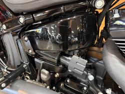 2023 Harley-davidson FXBR BREAKOUT (117) Black