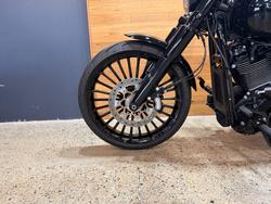 2023 Harley-davidson FXBR BREAKOUT (117) Black