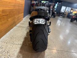 2023 Harley-davidson FXBR BREAKOUT (117) Black