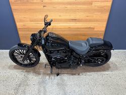 2023 Harley-davidson FXBR BREAKOUT (117) Black