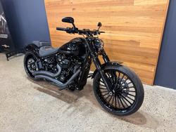 2023 Harley-davidson FXBR BREAKOUT (117) Black