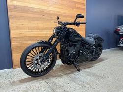 2023 Harley-davidson FXBR BREAKOUT (117) Black