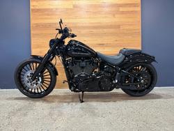 2023 Harley-davidson FXBR BREAKOUT (117) Black