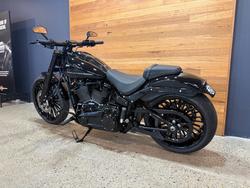 2023 Harley-davidson FXBR BREAKOUT (117) Black