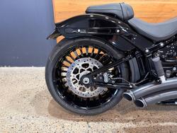 2023 Harley-davidson FXBR BREAKOUT (117) Black